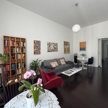 Casa Vintage Napoli Apartment Luaran gambar