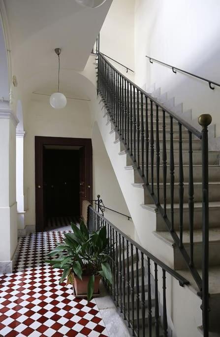 Casa Vintage Napoli Apartment Luaran gambar