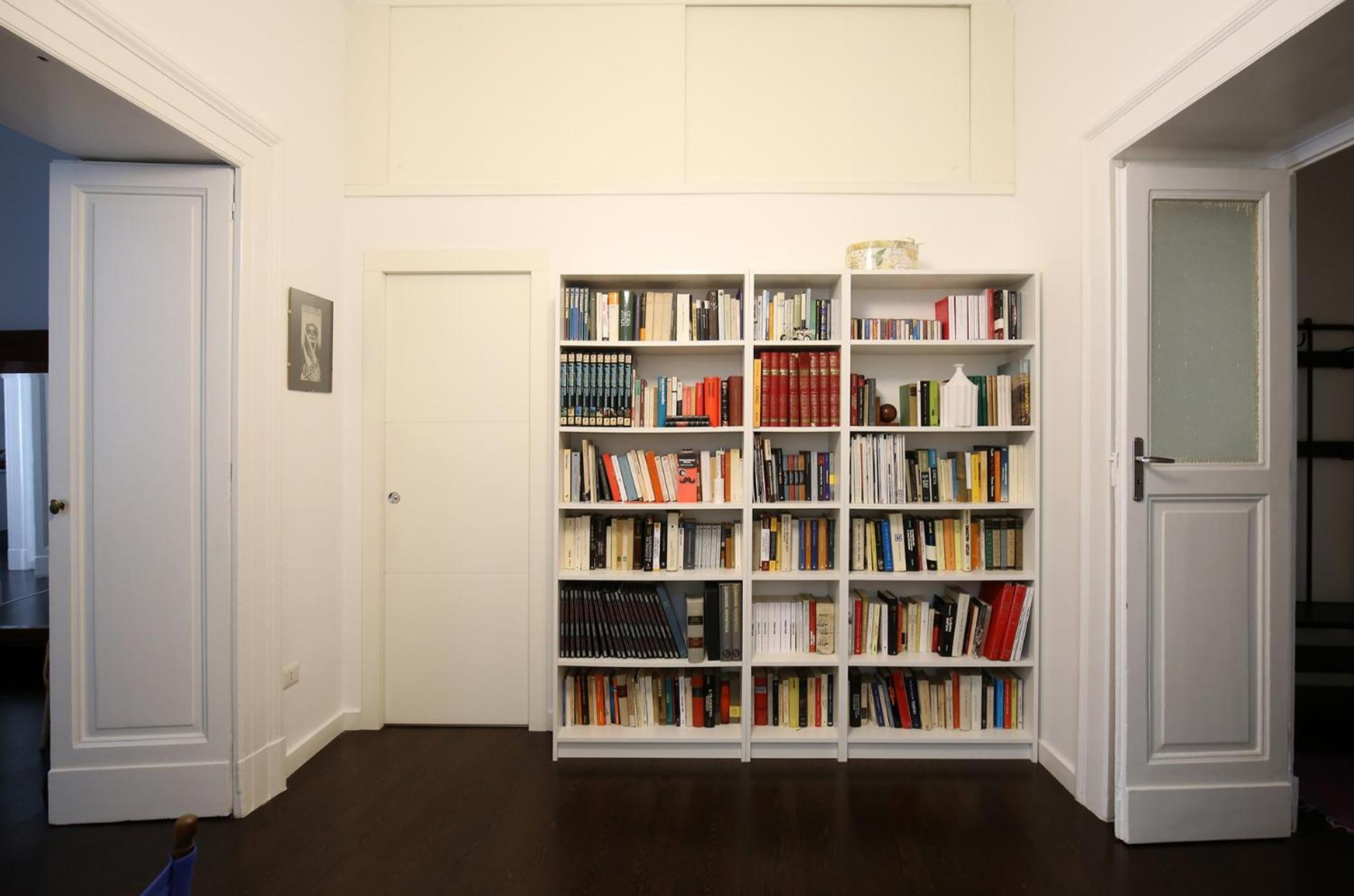 Casa Vintage Napoli Apartment Luaran gambar