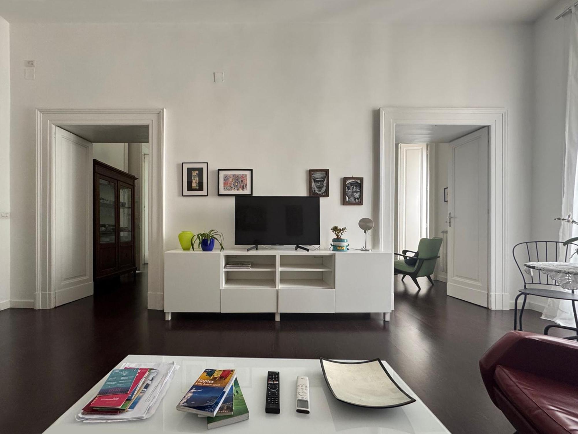 Casa Vintage Napoli Apartment Luaran gambar
