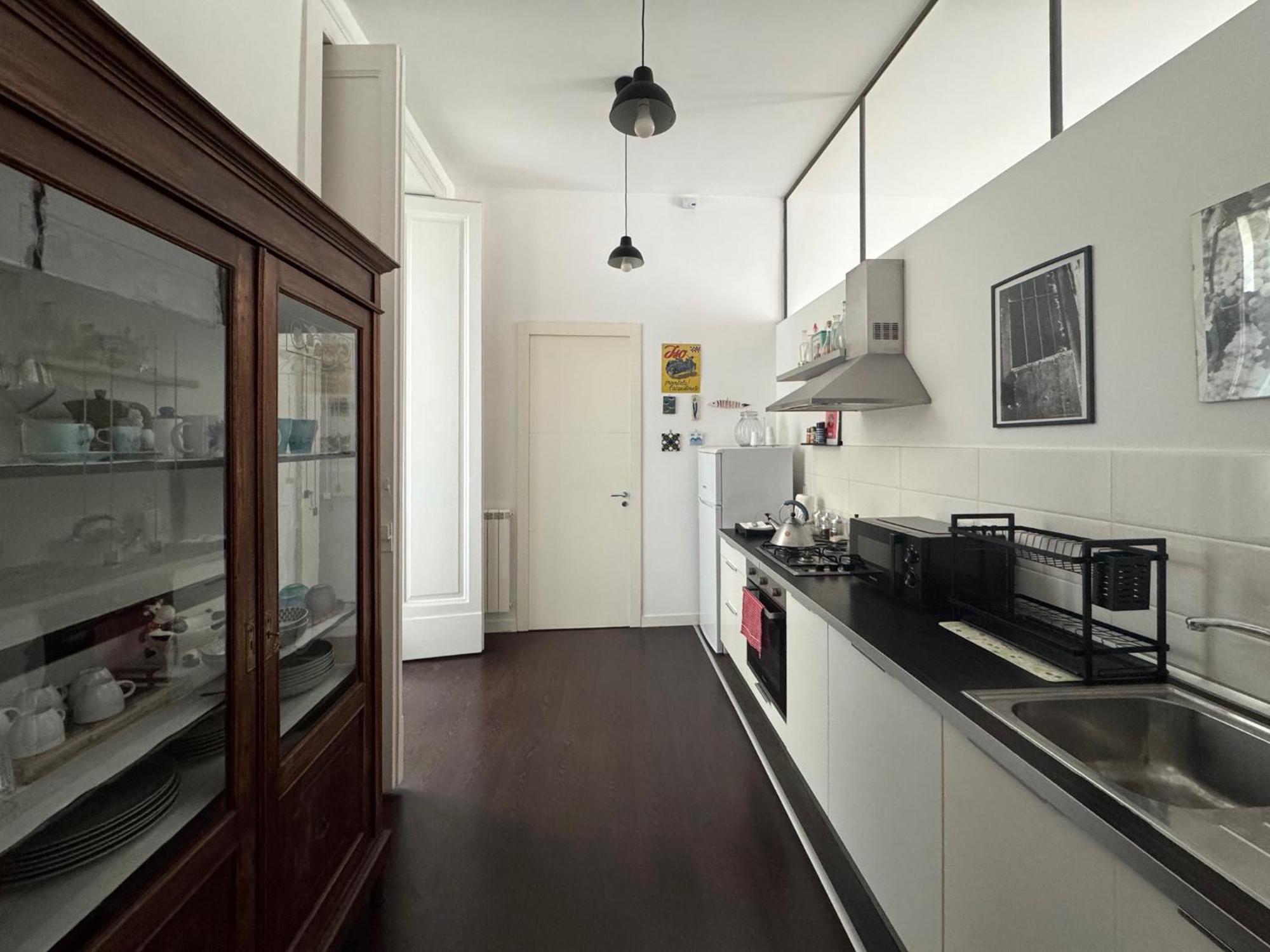 Casa Vintage Napoli Apartment Luaran gambar