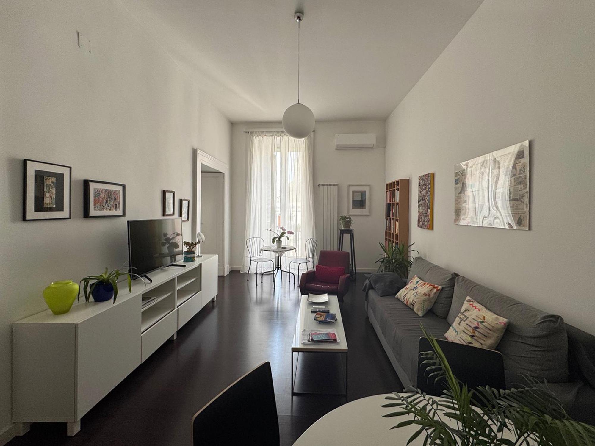 Casa Vintage Napoli Apartment Luaran gambar