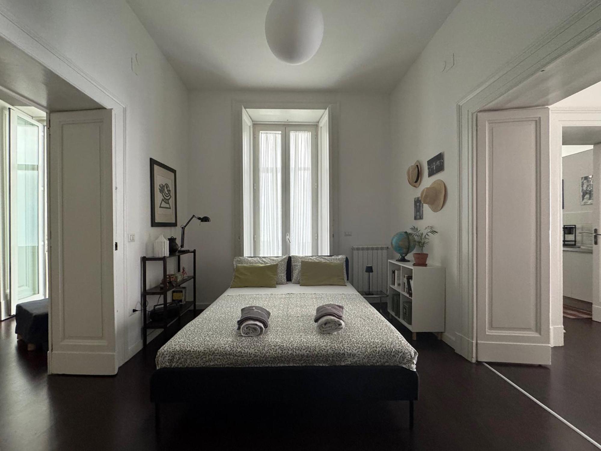 Casa Vintage Napoli Apartment Luaran gambar